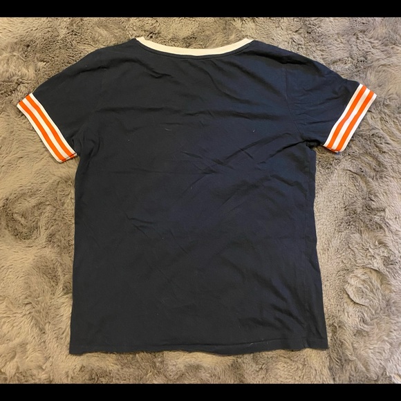 Detroit Tigers t-shirt W Sz XL - Picture 2 of 7